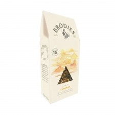 Brodies Camomile Pyramid Tea Bags (15)