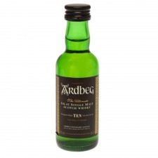 Ardbeg 10 Year Single Malt Scotch Whisky 5cl