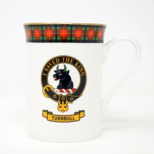 Turnbull Clan Crest Mug