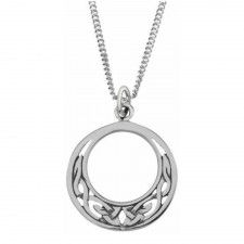 Hamilton & Young Celtic Pendant Donalda