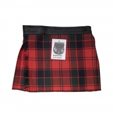 Robertson Tartan Baby Kilt (0 Months - 3 Years)