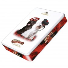 Campbells Westie Shortbread Tin 150g