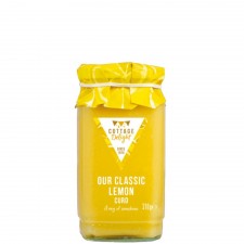 Cottage Delight  Classic Lemon Curd 310g