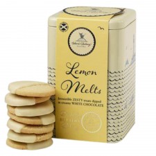 Island Bakery Lemon Melts Tin 180g