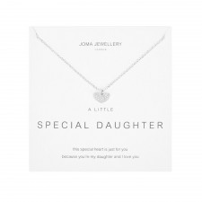 Joma Jewellery A Little 'Special Daughter' Necklace