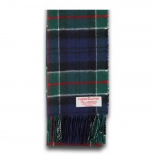 Colquhoun Clan Tartan Scarf