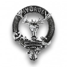 Gordon Clan Cufflinks