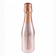 Bottega Rose Gold Prosecco Miniature 20cl