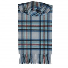 Diana Princess of Wales Memorial Tartan Cashmere Scarf