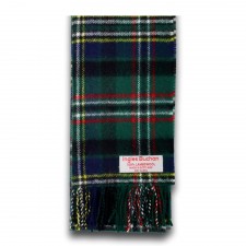 Scott Clan Green Tartan Scarf