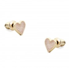 Tutti & Co Trust Earrings Gold