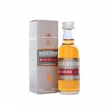 Auchentoshan 12 Year Single Malt Scotch Whisky 5cl