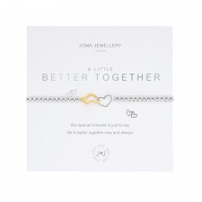 Joma Jewellery A Little Better Together Bracelet
