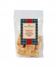 Gretna Green Raspberry Pavlova Handmade Fudge 150g