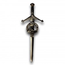 MacMillan Clan Kilt Pin