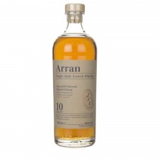 Arran 10-Year-Old Whisky 70cl