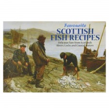 Favourite Scottish Fish Recipes Book