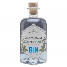 Old Curiosity Limited Batch Chamomile And Cornflower Gin 50cl