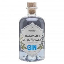Old Curiosity Limited Batch Chamomile And Cornflower Gin 50cl