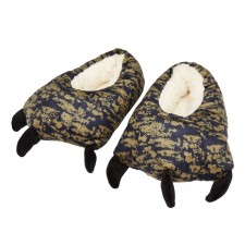 Joules Boys Clawsome Monster Claw Slippers