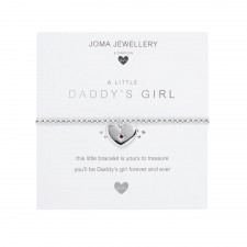 Joma Jewellery Children's A Little 'Daddy's Girl' Bracelet