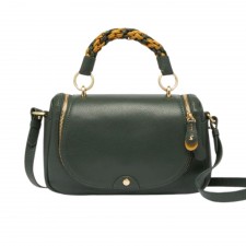 Joules Ladies Dudley Leather Crossbody Bag