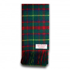 MacIntosh Clan Hunting Tartan Scarf