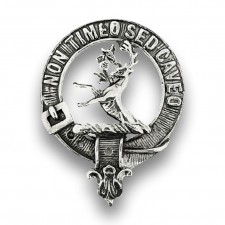 Strachan Clan Cufflinks