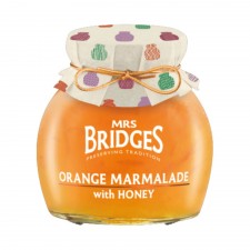 Mrs Bridges Orange Marmalade with Honey 340g