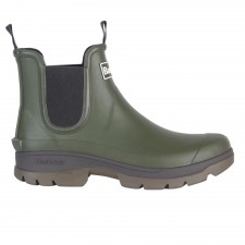 Barbour Men's Nimbus Wellingtons in Olive