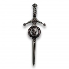 MacEwan Clan Kilt Pin
