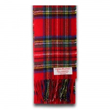 Royal Stewart Clan Tartan Scarf