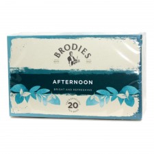 Brodies Afternoon Tea Bags