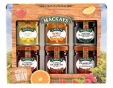 Mackays Tasting Collection (6x42g)
