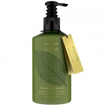 The Scottish Fine Soap Company Natural Hand and Body Lotion 300ml