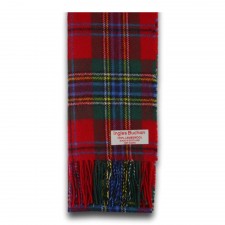 MacLean of Duart Clan Tartan Scarf