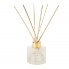 Katie Loxton Sentiment Reed Diffuser - Make Today Magical in Navy