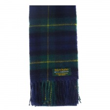 Gordon Tartan Scarf 