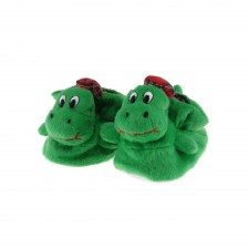 Nessie Baby Bootees