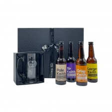 Gretna Green Tankard And Beer Gift Box