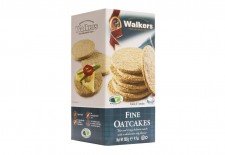Walkers Fine Oatcakes 280g