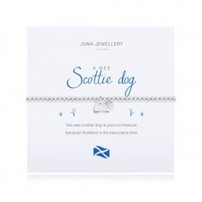 Joma Jewellery A Little 'Wee Scottie' Bracelet