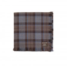 Ladies Outlander Mackenzie Tartan Shawl 100% Pure New Wool