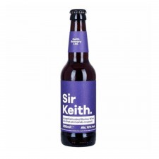 Keith Brewery 'Sir Keith' Beer
