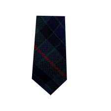 Boys Gunn Tartan Tie