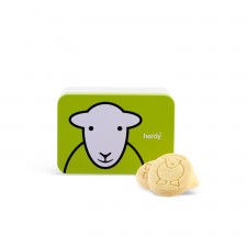 Herdy Green All Butter Shortbread Herdy Shapes 120g