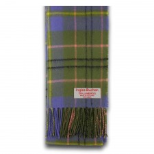 Taylor Weathered Clan Tartan Scarf