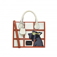 Radley Market Street Small Open Top Grab Bag in Ginger Biscuit