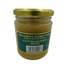 Galloway Honey Farm Scottish Blossom Set Honey 340g