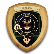 Gordon Clan Crest Wall Plaque